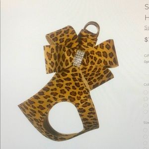 Susan Lanci Step In Harness